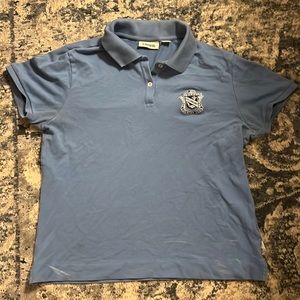 Woman’s country club button up